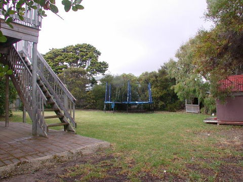 Beach House At Silver Sands - QLD Tourism 2