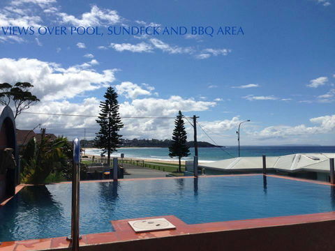 Beach House Mollymook - QLD Tourism 0