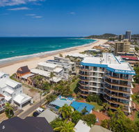 Beach Palms Holiday Apartments - QLD Tourism