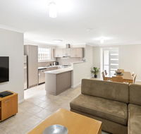 Beach Resort Chalet - QLD Tourism
