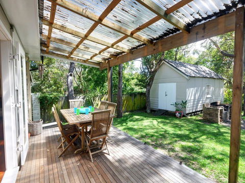 Beach Shack - QLD Tourism 2