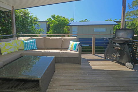 Beach Shack 24 Casuarina - QLD Tourism 1