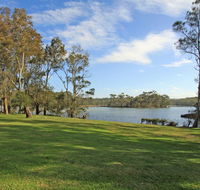 Beach Shack on the Lagoon - QLD Tourism