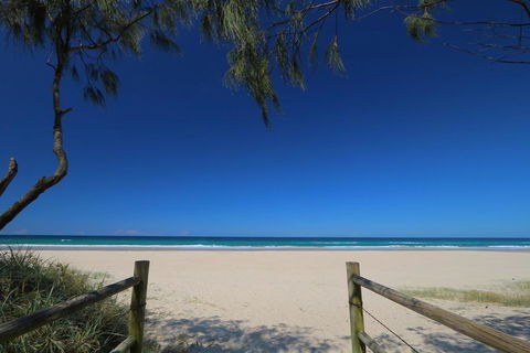 Beach Shacks #1 Casuarina - QLD Tourism 3