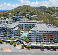 Beach Side Ocean Burleigh Heads 3 bedroom Family Accomodation - QLD Tourism
