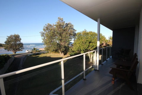 BEACHFRONT 3- 3/12 Bundella Ave LC - QLD Tourism 0