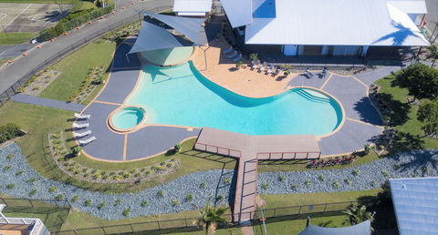 Beachfront By Gateway Lifestyle Holiday Parks - Queensland Tourism 2
