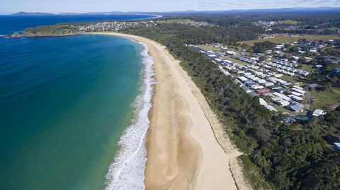 Beachfront By Gateway Lifestyle Holiday Parks - Queensland Tourism 1