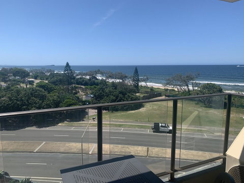 Beachfront Towers - QLD Tourism 2