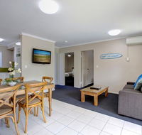 Beachpark Apartments Coffs Harbour - Queensland Tourism