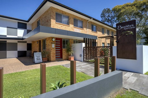 Beachpark Apartments Coffs Harbour - QLD Tourism 1