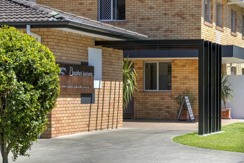 Beachpark Apartments Coffs Harbour - QLD Tourism 2