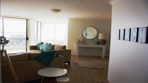 Beachpoint 301 - On The Beach! - QLD Tourism 3