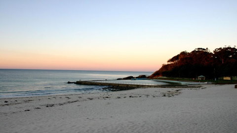 Beachpoint 301 - On The Beach! - QLD Tourism 1