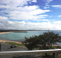 Beachpoint 301 - On the Beach - QLD Tourism
