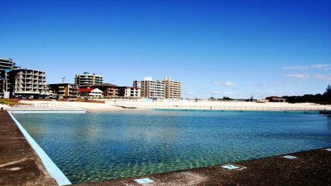 Beachpoint 302 - On The Beach! - QLD Tourism 1