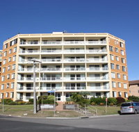 Beachpoint 302 - On The Beach - QLD Tourism