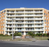Beachpoint 403 - On The Beach - QLD Tourism