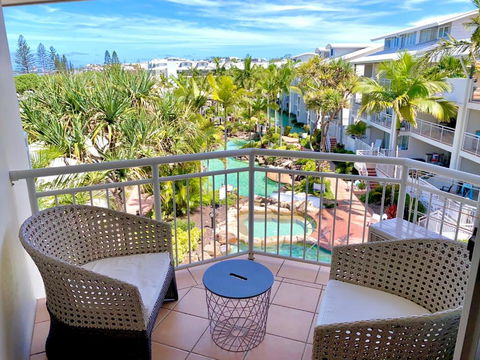 Resort Queen Studio At Alex Beach Resort - Queensland Tourism 0