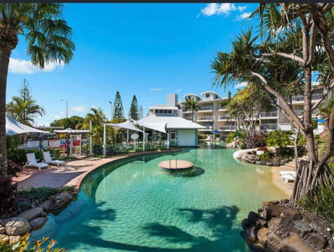 Resort Queen Studio At Alex Beach Resort - Queensland Tourism 3