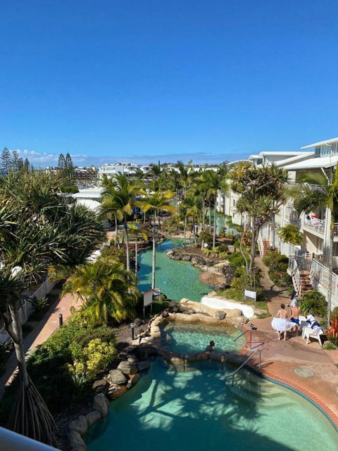 Resort Queen Studio At Alex Beach Resort - Queensland Tourism 2