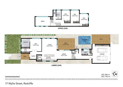 Redcliffe CBD Family Beach House - QLD Tourism 1
