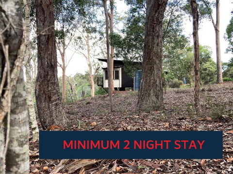 Redrock Retreat - QLD Tourism 0