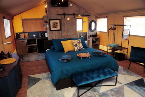 Reedy Creek Retreat - Queensland Tourism 3