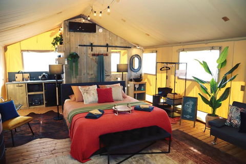 Reedy Creek Retreat - Queensland Tourism 2