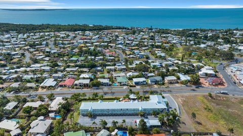 Reef Adventureland Motor Inn - Queensland Tourism 2