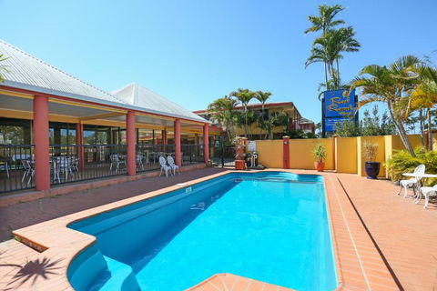 Reef Resort Motel - Queensland Tourism 0