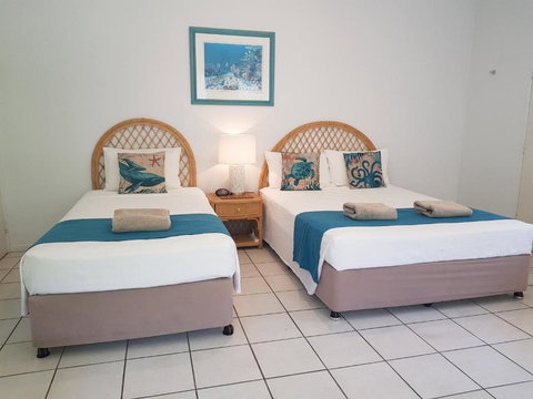 Reef Suite - Queensland Tourism 2