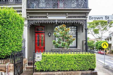 Refined Paddington Corner Terrace With Parking - QLD Tourism 0