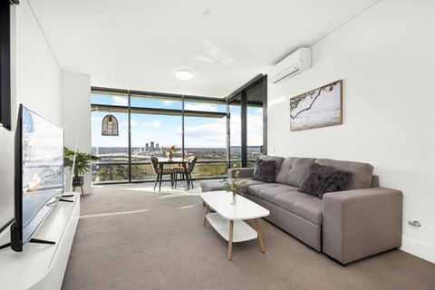 Relaxing Getaway In Olympic Park - Queensland Tourism 0