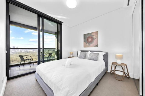 Relaxing Getaway In Olympic Park - Queensland Tourism 1