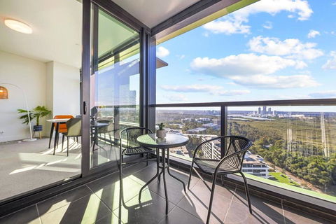 Relaxing Getaway In Olympic Park - Queensland Tourism 3