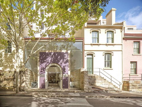 Rendezvous Hotel Sydney The Rocks - QLD Tourism 1