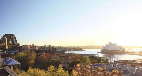 Rendezvous Hotel Sydney The Rocks - QLD Tourism 3