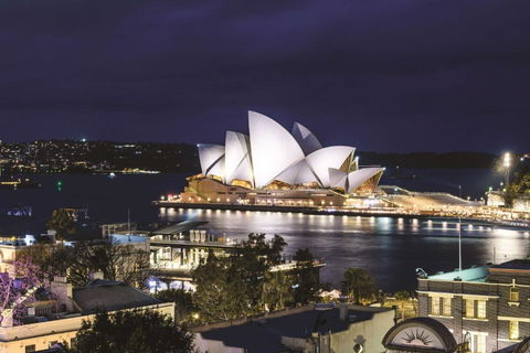 Rendezvous Hotel Sydney The Rocks - QLD Tourism 0