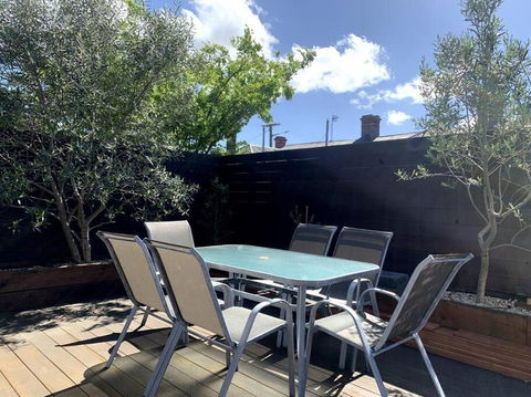 Renovated Character Home - Queensland Tourism 2