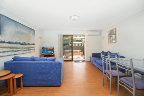 Resort Style Holiday - QLD Tourism 2
