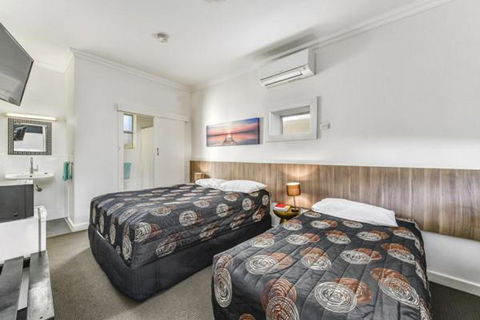 Rest Motels - QLD Tourism 2