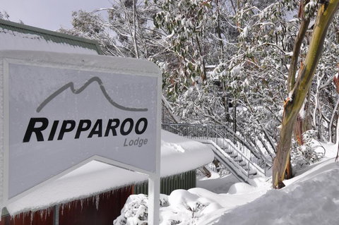 Ripparoo Lodge - Queensland Tourism 0