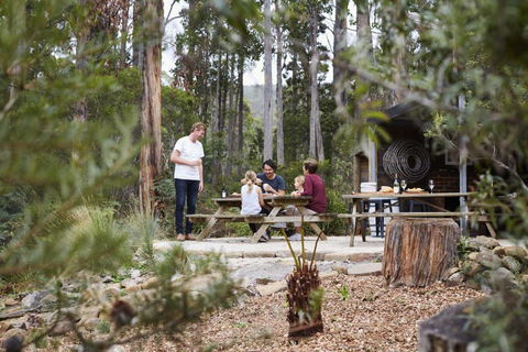River Run Lodge - Queensland Tourism 3