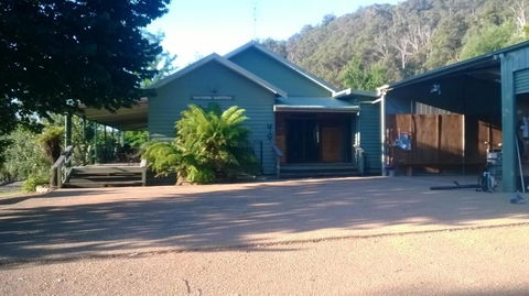 Riverbend Homestead - Queensland Tourism 0