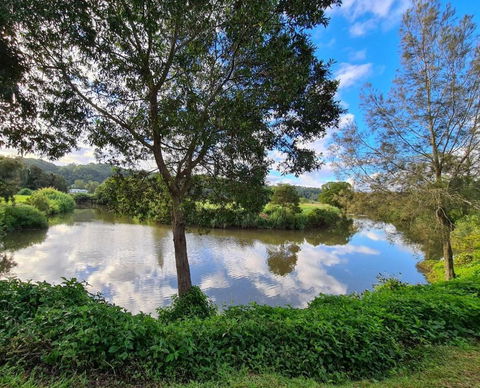Riverbend Cottage Cabin - Little Heaven - QLD Tourism 1