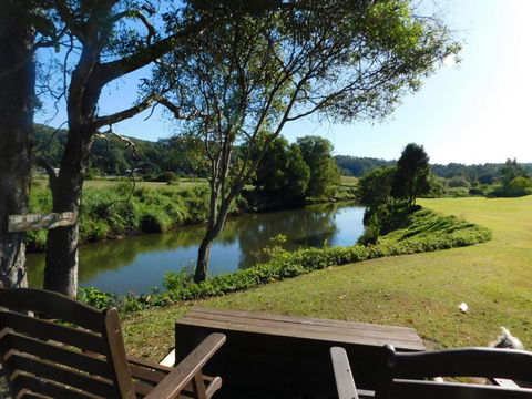 Riverbend Cottage Cabin - Little Heaven - QLD Tourism 0