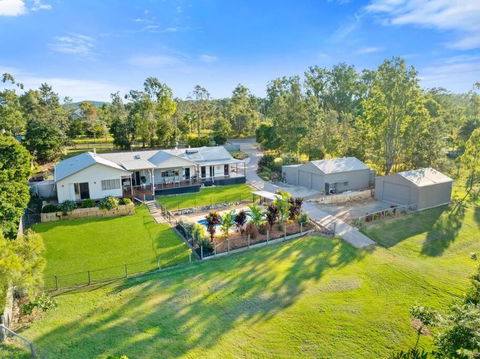 Riverbend Ranch - Queensland Tourism 0