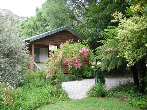 RiverCottage-selfcontained - QLD Tourism 0