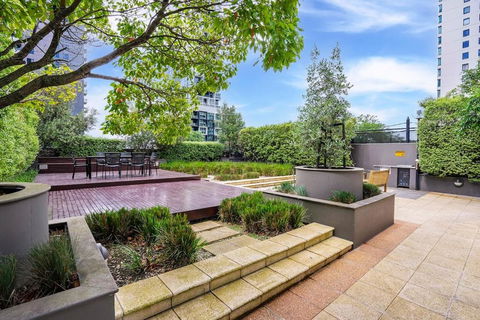 Rivergarden 3 Bedroom Apartment - Queensland Tourism 1